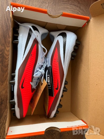 Футболни обувки Nike Phantom 6, снимка 5 - Футбол - 53084624