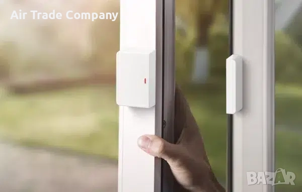 Сензор за отваряне на врати и прозорци X-Sense SDS0A, снимка 5 - Друга електроника - 51638919