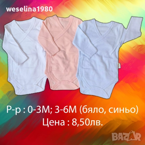 Бебешки дрешки и аксесоари , снимка 18 - Други - 52744158