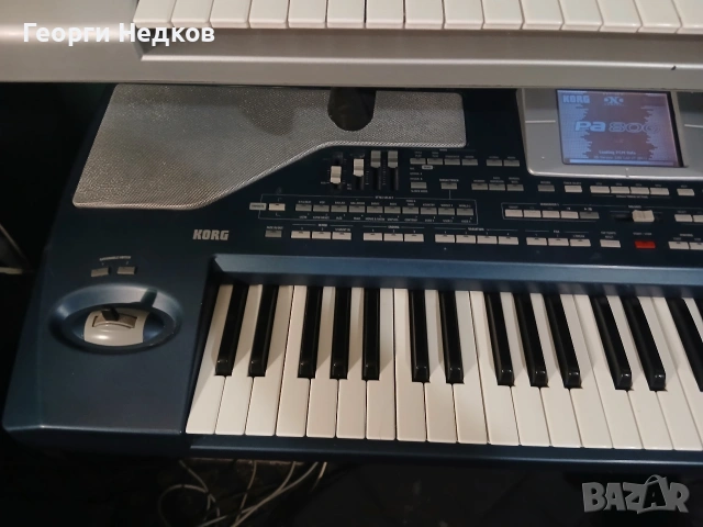 корг па 800