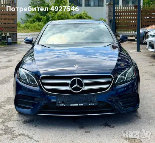 Mercedes-Benz E 400, снимка 4 - Автомобили и джипове - 55777597