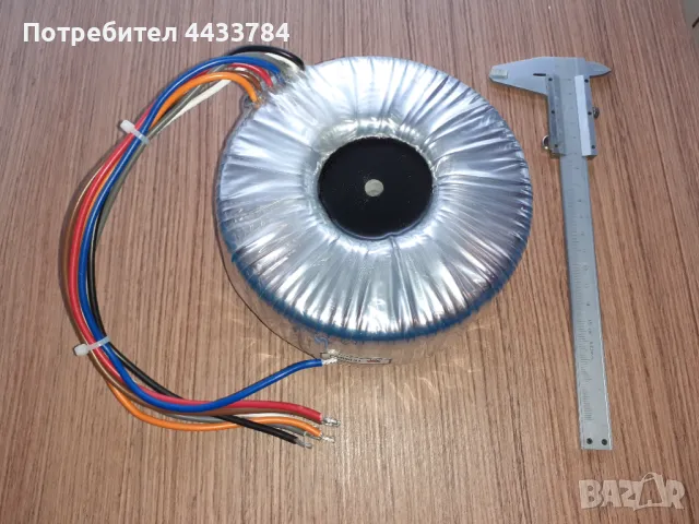 Тороидален автотрансформатор 4500 VA, снимка 2 - Други - 50319331