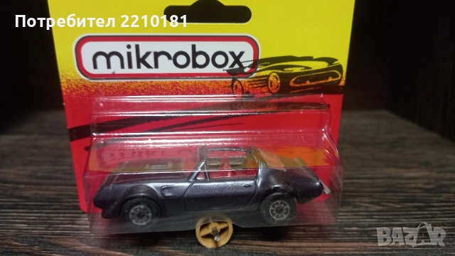 BG MATCHBOX PONTIAC , снимка 13 - Коли, камиони, мотори, писти - 52624417