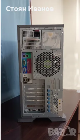Сървър HP ProLiant ML350 Generation 4p and Generation 4 system options, снимка 2 - Работни компютри - 48291877