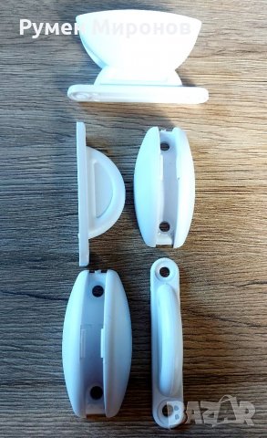 Продавам стопери за врата на кемпер или каравана , снимка 4 - Части - 35714623