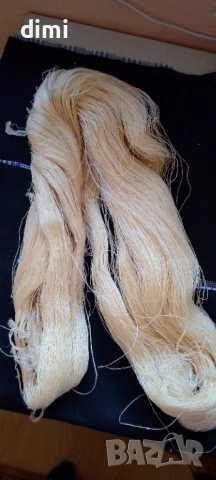 Автентична Свила - Естествена коприна за украса на носии За Колекционери!