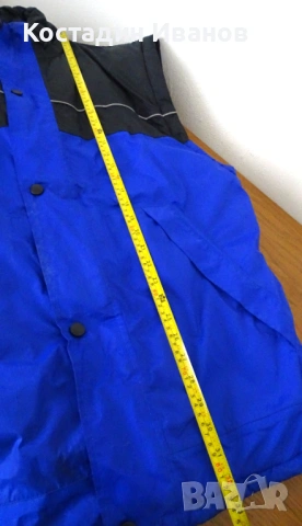 TIR / ТИР шофьор работна зимна грейка / елек/ жилетка размер XXL , снимка 9 - Якета - 53328357