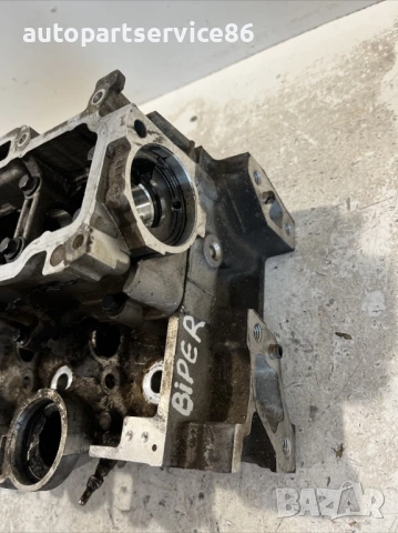 Глава на цилиндъра за Peugeot Nemo, Bipper 1.4 HDi (2008), снимка 3 - Части - 53785210