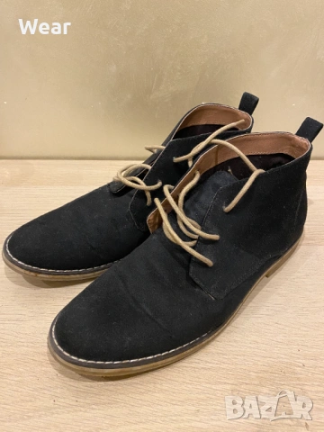 Mъжки боти H&M черни