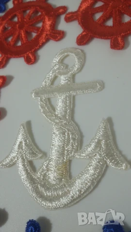 Моряшки кръпки за дрехи, снимка 3 - Други - 51076186