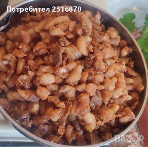 Свински пръжки и мас, снимка 3 - Прасета - 52974353