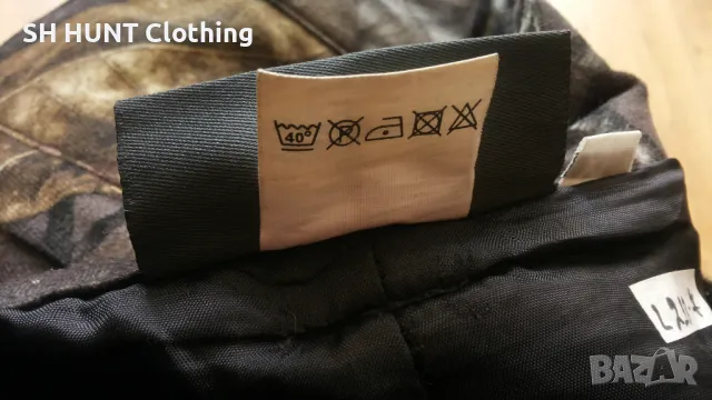 TECL-WOOD Winter Waterproof Windproof Trouser разме XL зимен ватиран водонепромокаем панталон - 876, снимка 15 - Екипировка - 48070381