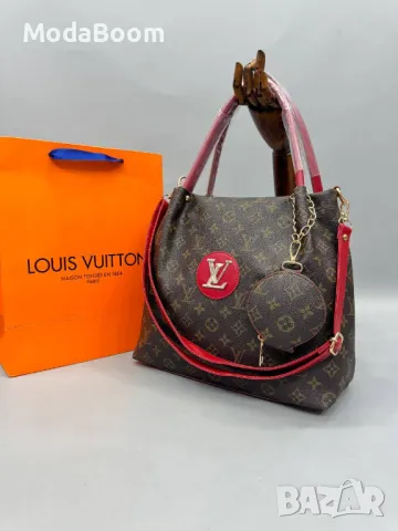 Louis Vuitton дамски чанти Различни цветове , снимка 4 - Чанти - 48874366