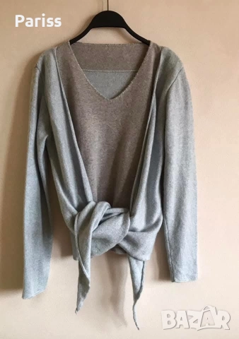 дамска блуза кашмир и вълна