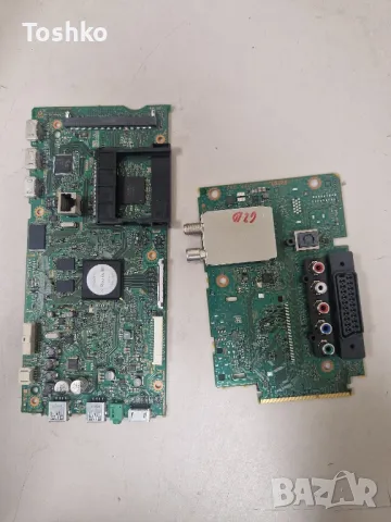 SONY KDL-40W605B Main board 1-889-202-22 LED DRIVER BOARD 1-889-655-11 PANEL LSY400HM03-A02, снимка 2 - Части и Платки - 49992746