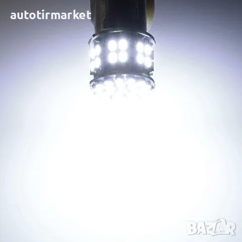 LED LED крушки 24V P21W – GUN01, снимка 3 - Аксесоари и консумативи - 56054483