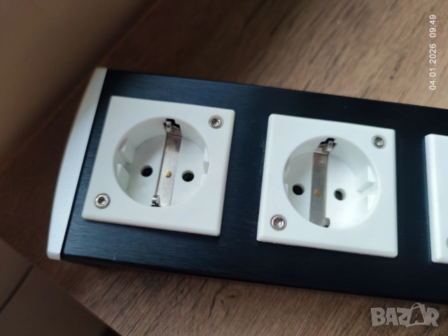 Hi-Fi Audio/TV мрежов филтър - разклонител, снимка 4 - Тонколони - 52970947