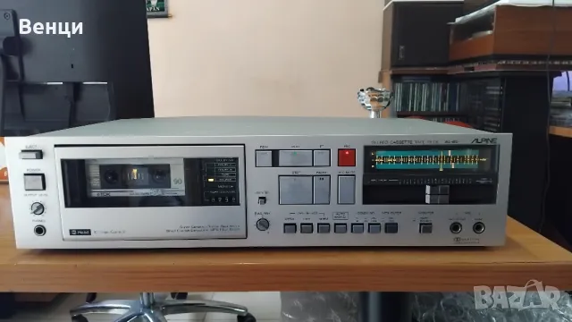 Alpine AL-65 триглав дек, снимка 1