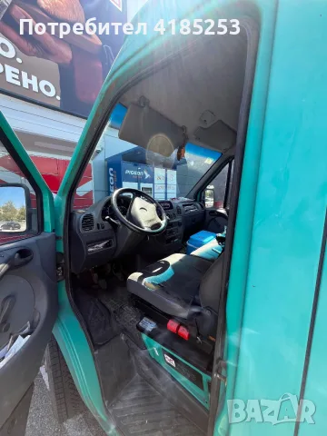 Мерцедес Спринтер 311 , снимка 4 - Бусове и автобуси - 55749487