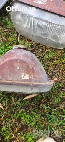 Фарове Авиа, Варбург, Шкода 120, снимка 2 - Части - 53246355