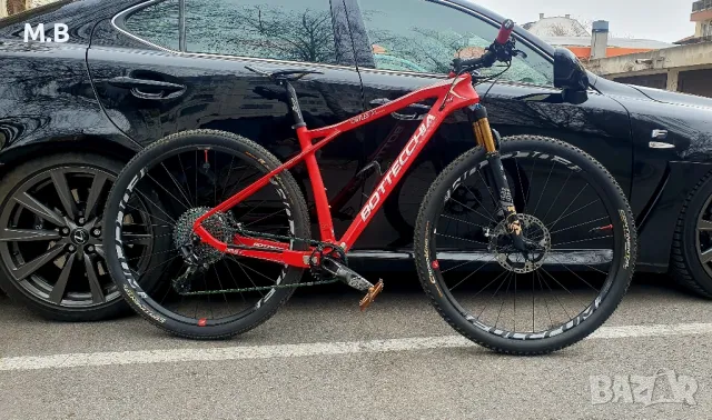 Bottecchia Ortlez 29 карбон