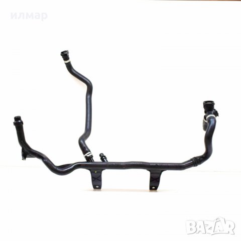 17127548242 Тръба за водата за БМВ /BMW 1 (E81 E87) - бензин, снимка 2 - Части - 34060222