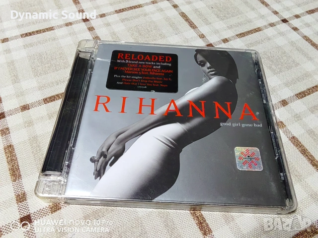 Оригинални СД на RIHANNA - по 6€