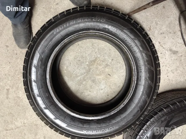 гума за бус 195/75/16С, снимка 3 - Гуми и джанти - 48199210