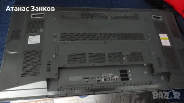 Плазмен телевизор LG 42" Модел 42PX4RV-ZA на части, снимка 6 - Части и Платки - 44730357