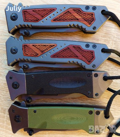 Сгъваем нож  Browning DA53-1 /DA53/DA73-1 /DA73      , снимка 8 - Ножове - 9564279