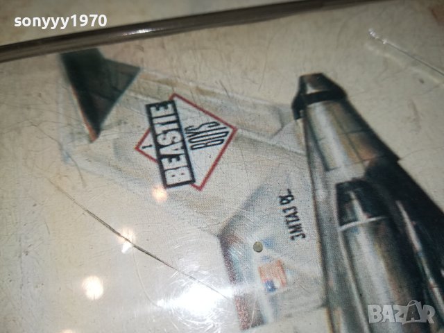 BEASTIE BOYS-КАСЕТА 0906231309, снимка 5 - Аудио касети - 41061425