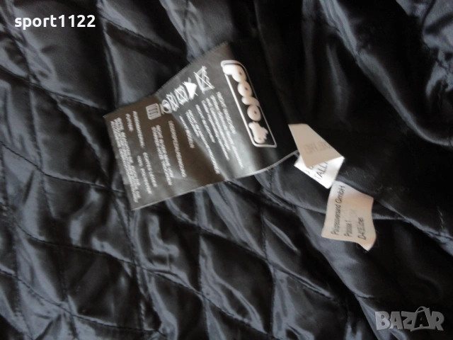 POLO/2XL/естествена кожа/мото яке, снимка 5 - Аксесоари и консумативи - 53711159