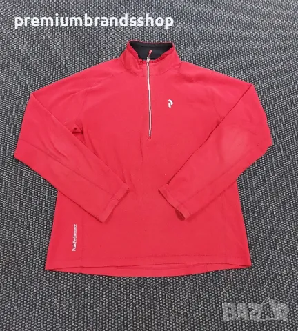 Peak performance полар тънък XL мъжки 