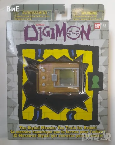 Digimon original bandai tamagotchi , снимка 1 - Други игри и конзоли - 48689183