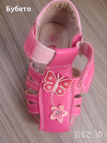 Сладки сандалки, снимка 3 - Детски сандали и чехли - 35962733