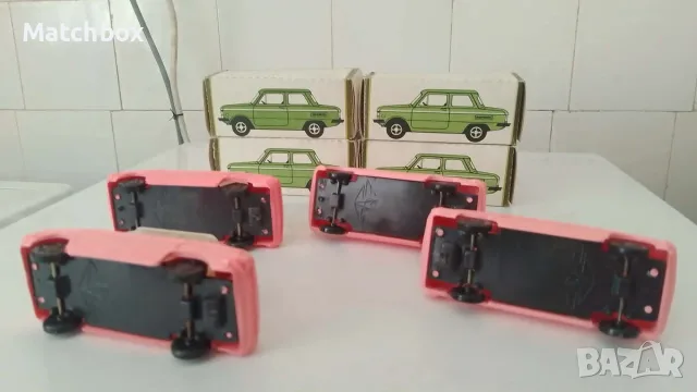 ЗАЗ СССР 1/43 Русия , снимка 6 - Колекции - 50999632