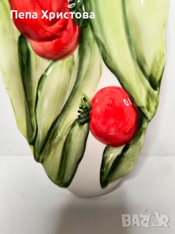 Bassano - керамична поставка за лъжици , снимка 6 - Други - 47982894