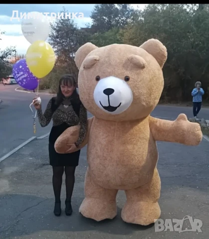 Мече изненада , снимка 2 - Фотографи - 50579378