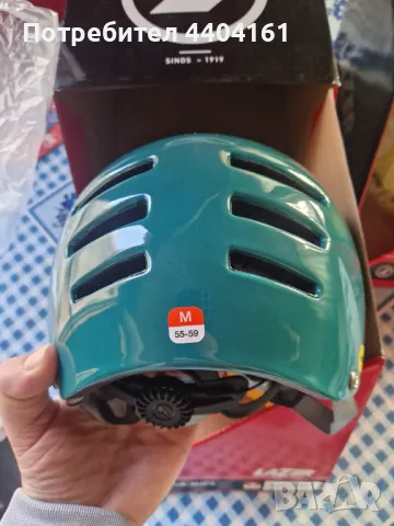 Lazer Armor-Mips , снимка 10 - Велосипеди - 49355156