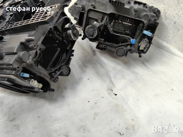 Оригинални фарове Ауди Кю3  Audi Q3 Feis Full Led, снимка 9 - Части - 50141670