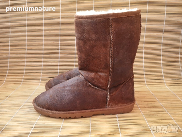 ○ LAMO ○ дамски ботуши ○, снимка 3 - Дамски ботуши - 46808650