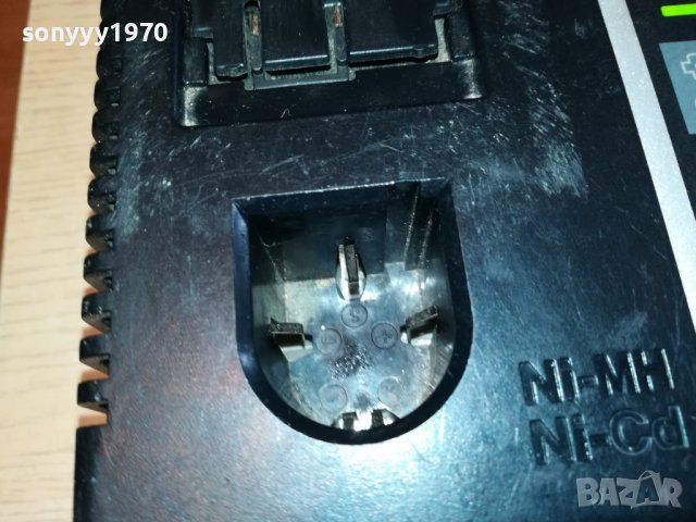 PANASONIC EY0L80 LI-ION NI-MH NI-CD BATTERY CHARGER-ENGLAND 0503231031, снимка 7 - Винтоверти - 39889431