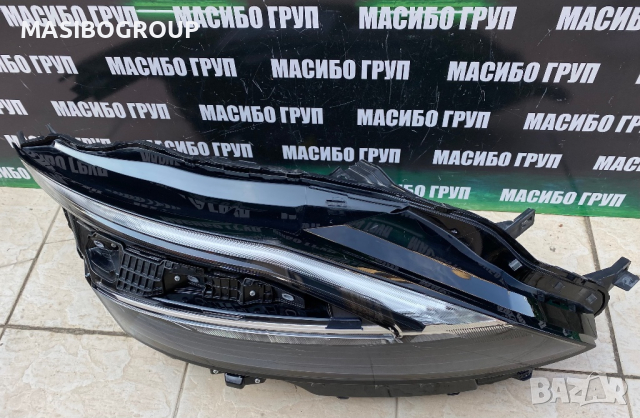 Фарове Led фар за Нисан Кашкай Nissan Qashqai , снимка 4 - Части - 40137143