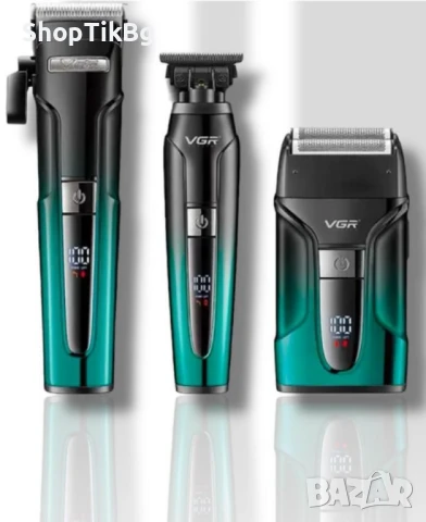   Комплект за подстригване 3 в 1 VGR V-694