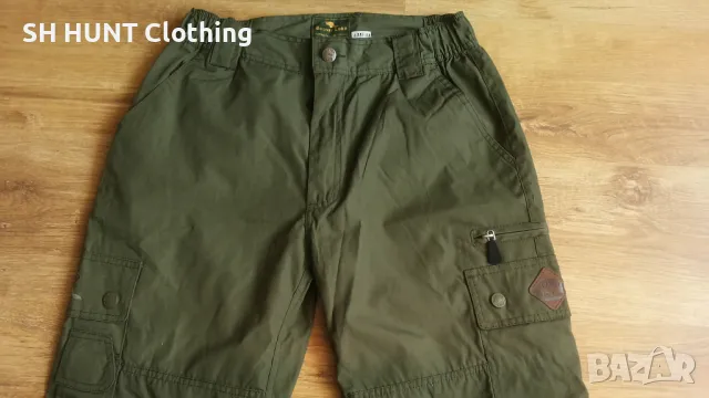 Beaver Lake Hunting Trouser размер S / M за лов риболов панталон със здрава материя - 946, снимка 4 - Екипировка - 48622166