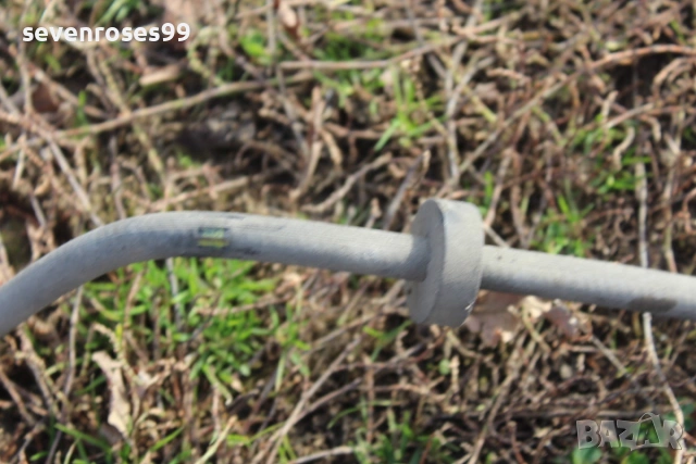 Маркуч спирачна течност съединител Фиат Пунто 2 2001 1.2i 60 Fiat Punto 2  2/3врати, снимка 3 - Части - 53194185