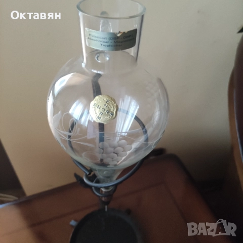 Декантер за вино, снимка 5 - Аксесоари за кухня - 52703387