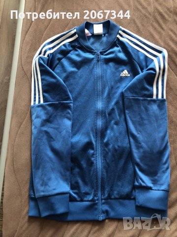 Анцуг Adidas, снимка 1 - Детски анцузи и суичери - 38899085