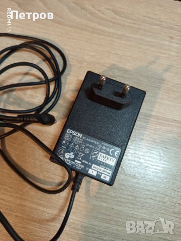 Зарядно за лаптоп "Epson", снимка 3 - Части за лаптопи - 50948792