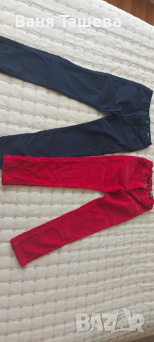 Панталони Benetton , снимка 1 - Детски панталони и дънки - 39900501